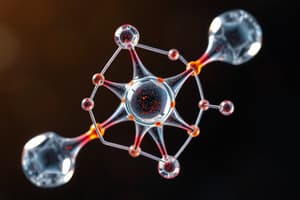 Molecular Geometries Overview