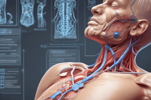 Thoracentesis and ABGs Quiz