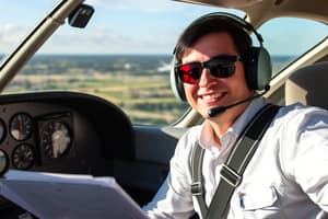 ACS Private Pilot Airplane Flashcards