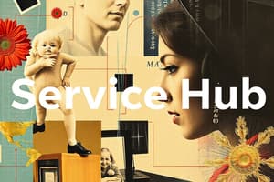 Introduction to Service Hub Software Certification