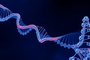 Polypeptide Chains & Protein Structure