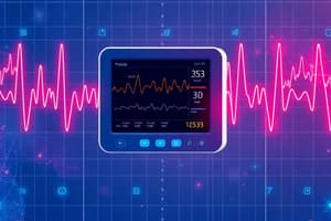 Monitoring Review & Normals