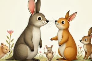 Diversitat animal: Introducció a la zoologia
