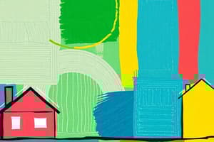 Property law: Pre-Contract Enquiries