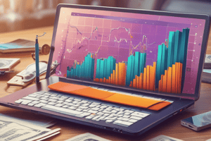 Understanding Financial Percentages Quiz: Basics of Decimal Fractions in Business