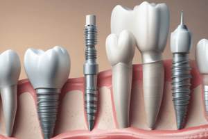 Osseointegration Discovery