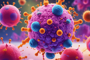 B Cell Membrane Bound Antibodies and Antigen Responses Quiz