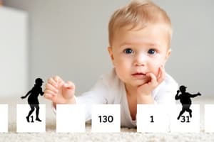 The Toddler Quiz