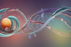 Gene Expression and Transcription