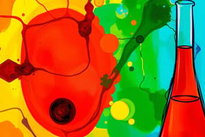 Acid-Base Reactions: Volumetry & Electrochemistry