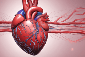 Coronary Artery Disease and Myocardial Ischemia