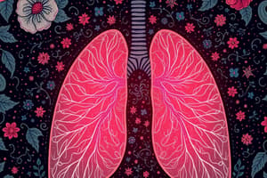 COPD Causes and Mechanisms