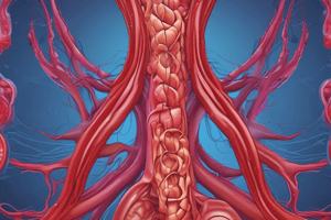 Hemodynamic9 Disorders Lecture Quiz