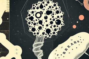 Biochemistry 101: Introduction