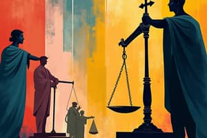 Locus Standi: Who Can Bring a Case to Court?