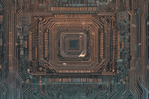 Microcontroller Pin Configuration and Functions