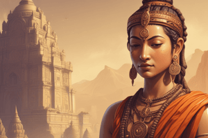 Ashoka the Great and the Spread of Buddhism