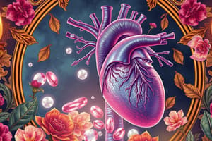 Cardiovascular System Medications