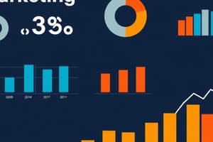 Marketing Metrics Evaluation