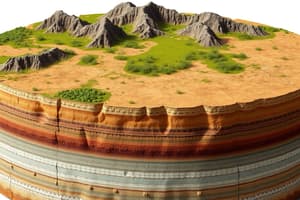 Earth Science Grade 10: Lithosphere and Geosphere