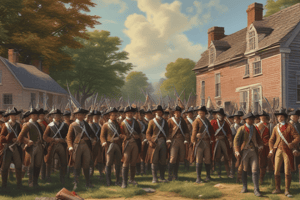 Shays' Rebellion