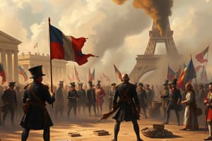 French Revolution Causes and Effects