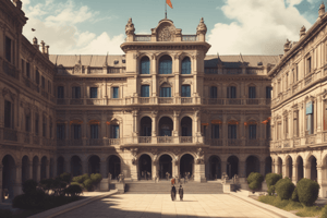 Departaments i Competències del Govern de la Generalitat