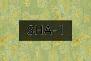 SHA-1 Hash Function Overview