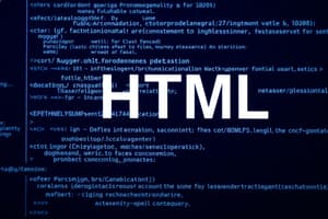 Introduction to HTML Basics for 10 more questions