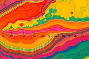 Geologic Time Scale Overview