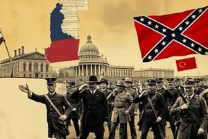 American Civil War Overview