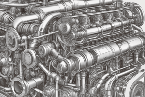 Valve Bridges in Cylinder Heads