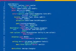 Module 1-3a Information Technology Systems part 1