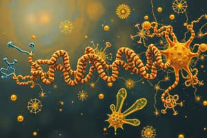 Biology Chapter on ATP and Metabolism