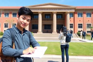 Examen de Selección de la UAM