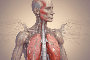 Respiratory System: Inspiration and Breathing Mechanics