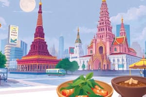 Bangkok Travel Guide