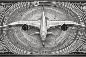 Aerospace Vehicle Maintenance Symbols