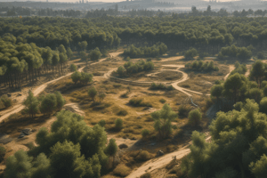 Plan Forestal de la Comunidad de Madrid