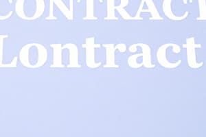 Characteristics of Optimal Contract Language