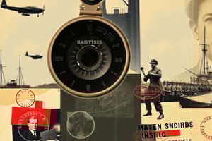 Naval Ballistics and Gunnery Basics