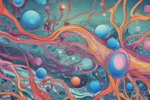 Biology: Membrane Transport and Osmosis