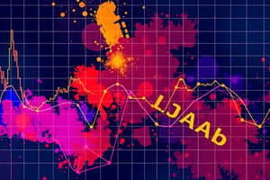 Gráficos de Líneas en Matemáticas