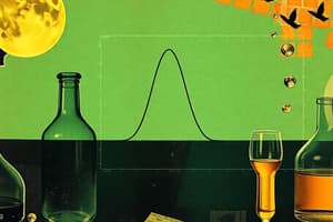 Chemistry: Beer's Law and Absorption Curves