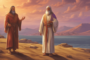 Key Figures in the Bible