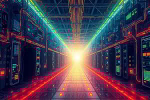 Computer Systems & Networks Exam