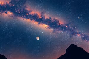 Indigenous Astronomy and the Milky Way