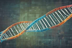 DNA Quantification and Standard Curve in Molecular Biology