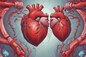 Transposition of the Great Arteries (TGA) in Pediatrics