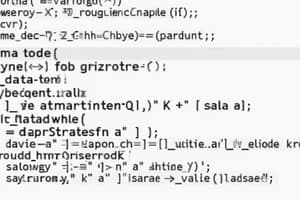 Python Programming: An Introduction